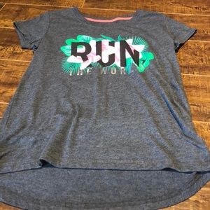 Old Navy active shirt for girls